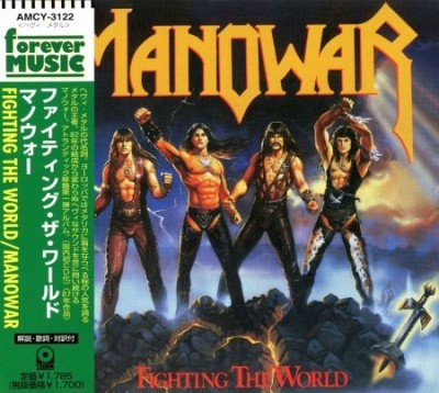 Manowar -  [30CD] (1982-2012) (Lossless + MP3)