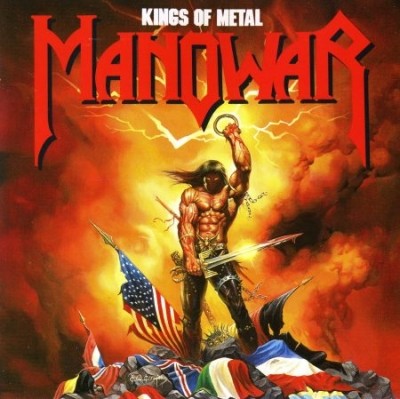 Manowar -  [30CD] (1982-2012) (Lossless + MP3)