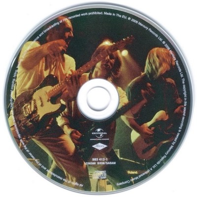 Status Quo - Don't Stop (Bonus Track) (1996) Lossless