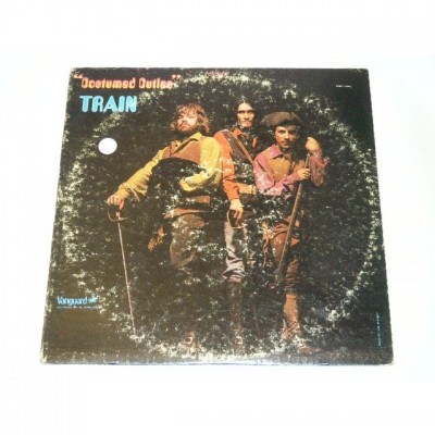 Train - Costumed Cuties (1970)