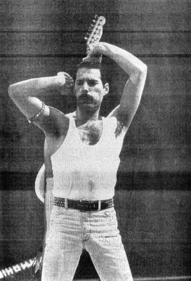 Freddie Mercury  ""