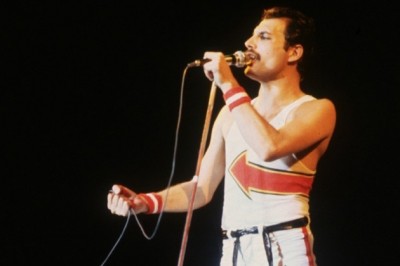 Freddie Mercury из "Куин"