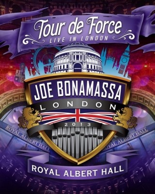 Joe Bonamassa - Tour De Force (Live in London - Collection) 4CD (2013) (Lossless)