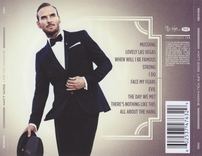 Matt Goss - Life You Imagine (2013) Lossless+Mp3