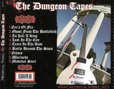 Medieval Steel - The Dungeon Tapes (2005) Lossless