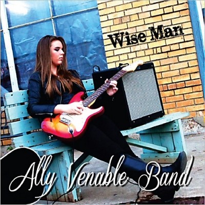 Ally Venable Band - Wise Man (EP) 2013