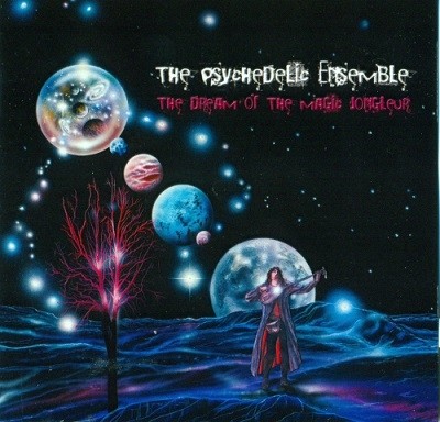 The Psychedelic Ensemble - Discography (2009-2013) [lossless]