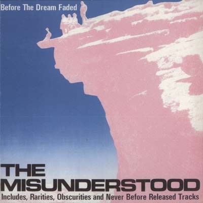 The Misunderstood - Before The Dream Faded 1966