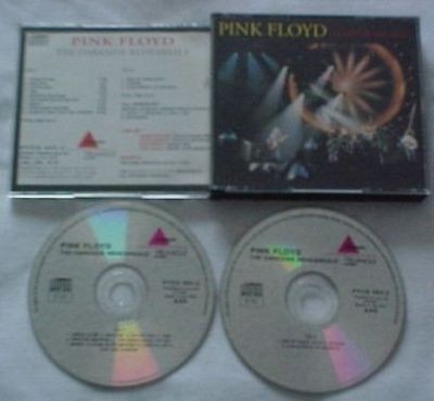 Pink Floyd - The DarkSide Rehearsals 1972- 01-20 (Bootleg)