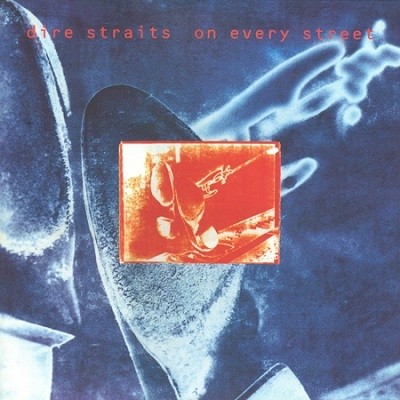 Dire Straits - The Complete Studio Albums 1978-1991 [Mercury, Ger, Box Set, 8LP] (2013) (Vinyl rip, lossless)