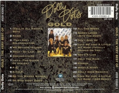 Dolly Dots - Gold - The Very Best Of (1993) (Lossless)