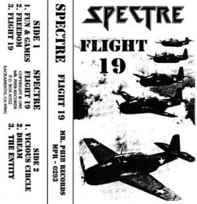 Spectre - Flight 19 (EP) (1993)