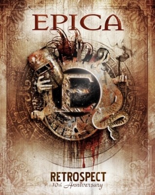Epica - Retrospect - 10th Anniversary 2013 (2 x DVD9)