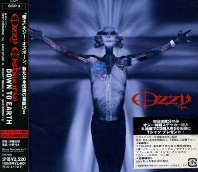 Ozzy Osbourne -  [29CD] (1980-2011) (Lossless + MP3)