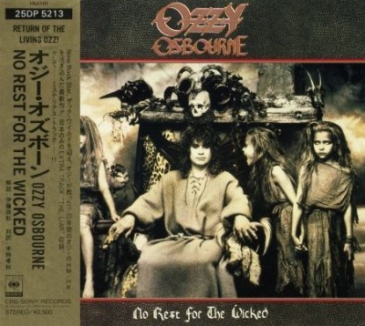 Ozzy Osbourne -  [29CD] (1980-2011) (Lossless + MP3)