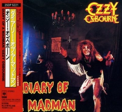 Ozzy Osbourne -  [29CD] (1980-2011) (Lossless + MP3)