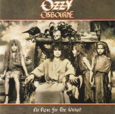 Ozzy Osbourne -  [29CD] (1980-2011) (Lossless + MP3)