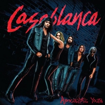 Casablanca - Discography (2012-2013) [lossless]