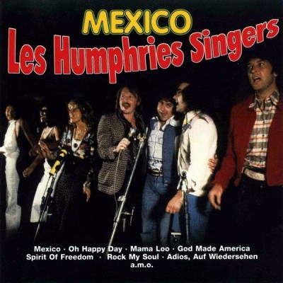 The Les Humphries Singers - 7 Albums (1971-2003) Lossless