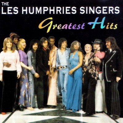 The Les Humphries Singers - 7 Albums (1971-2003) Lossless