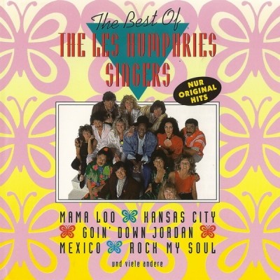 The Les Humphries Singers - 7 Albums (1971-2003) Lossless