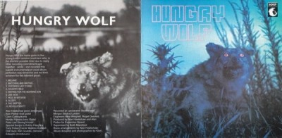 Hungry Wolf - Hungry Wolf (1970)