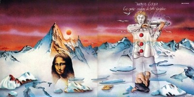 Mona Lisa - Le Petit Violon de Mr. Gregoire 1976