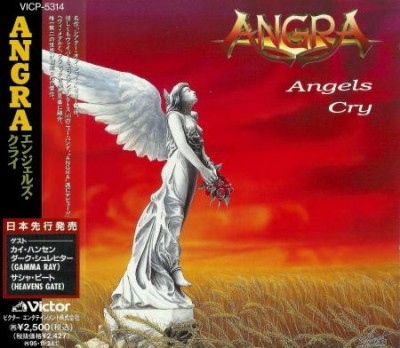 Angra -  (Japanese Edition) 1993-2012 (Lossless + MP3)