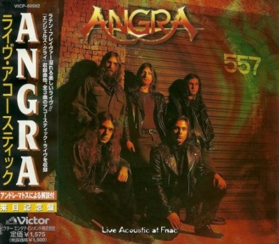 Angra -  (Japanese Edition) 1993-2012 (Lossless + MP3)