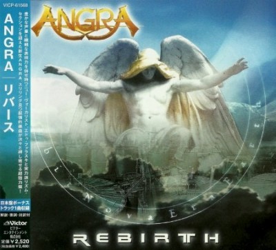 Angra -  (Japanese Edition) 1993-2012 (Lossless + MP3)