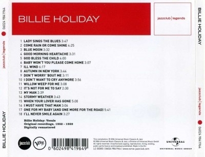 Пожары песня холидей бой текст. Billie Holiday Lady Sings the Blues. 2009 - Billie Holiday - Lady Sings the Blues - 10 CD. Billie Holiday - the Lady Sings 1956. Billie Holiday Sings 1952.