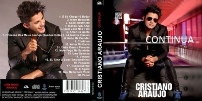 Cristiano Araujo - Continua (2013)