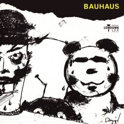 Bauhaus - Discography (1980 - 2008)