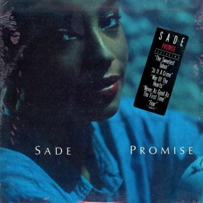 Sade - Discography [6LP] (1984-2010)  (Vinyl rip, lossless)