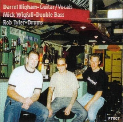 Darrel Higham -   1995-2004