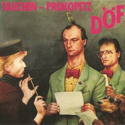 D&#214;F - Tauchen - Prokopetz (1983)