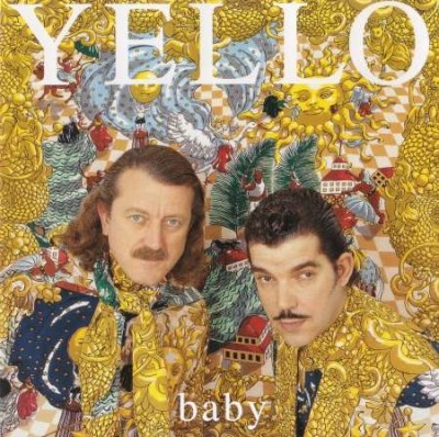 Yello -  [23CD] (1980-2010) (Lossless)