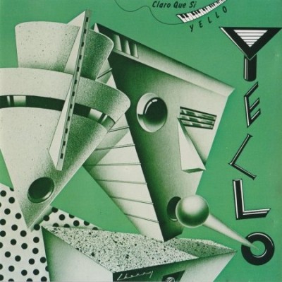 Yello -  [23CD] (1980-2010) (Lossless)