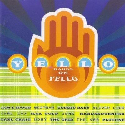 Yello -  [23CD] (1980-2010) (Lossless)