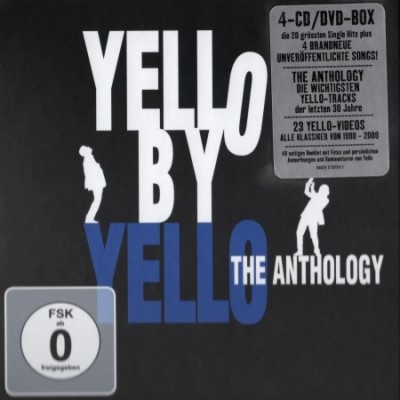 Yello -  [23CD] (1980-2010) (Lossless)