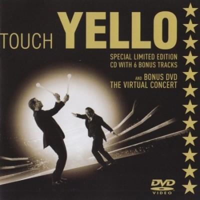 Yello -  [23CD] (1980-2010) (Lossless)