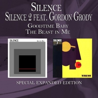 Silence 2 featuring Gordon Grody - The Beast In Me (1984) (+5 Tracks from Goodtime Baby) (Lossless+MP3)