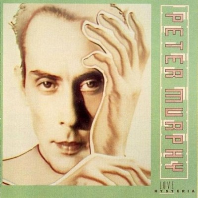 Peter Murphy - Discography (1986 - 2011)