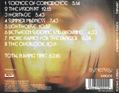 Landmarq - Science Of Coincidence (1998) Lossless