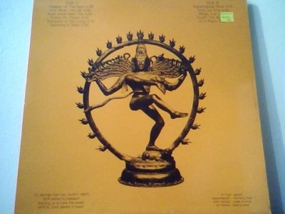 Mystic Siva - Mystic Siva 1970