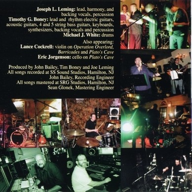 Contrarian - Minor Complexities (2007) Lossless+MP3 Contrarian - Minor Complexities (2007) Lossless+MP3