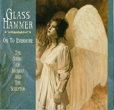 Glass Hammer - Discography (1993-2013) [lossless]