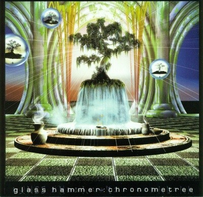 Glass Hammer - Discography (1993-2013) [lossless]