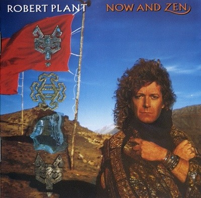 Robert Plant - Discography (1983-2014) [lossless]