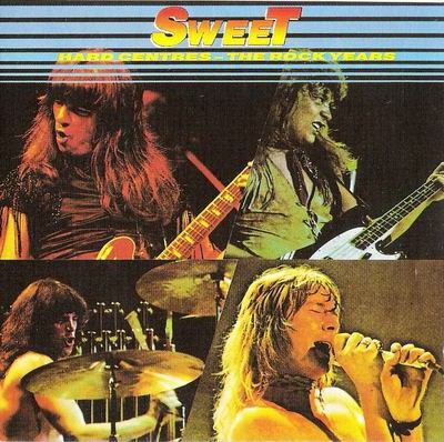 SWEET - COLLECTION 36 ALBUMS (1970-2009) (Lossless)